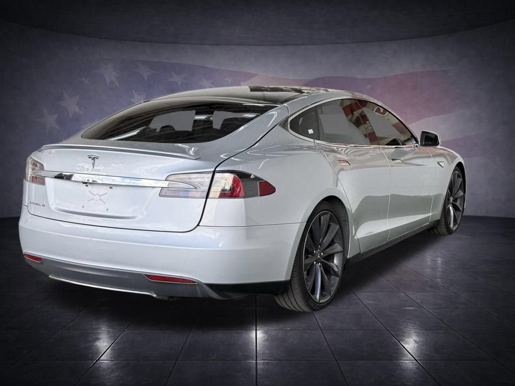 Used 2012 Tesla Model S Signature Performance RWD image 15