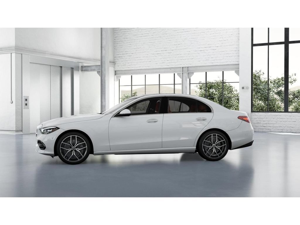 New 2027 Mercedes-Benz C 300 4MATIC Sedan image 35