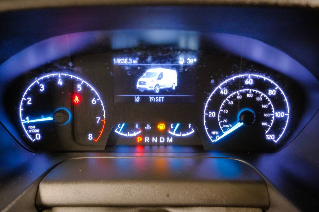 Used 2024 Ford Transit 250 Low Roof w/ Exterior Upgrade Package image 32