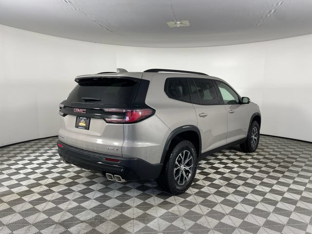 New 2026 GMC Acadia AT4 w/ Luxury Package AWD/4WD image 13