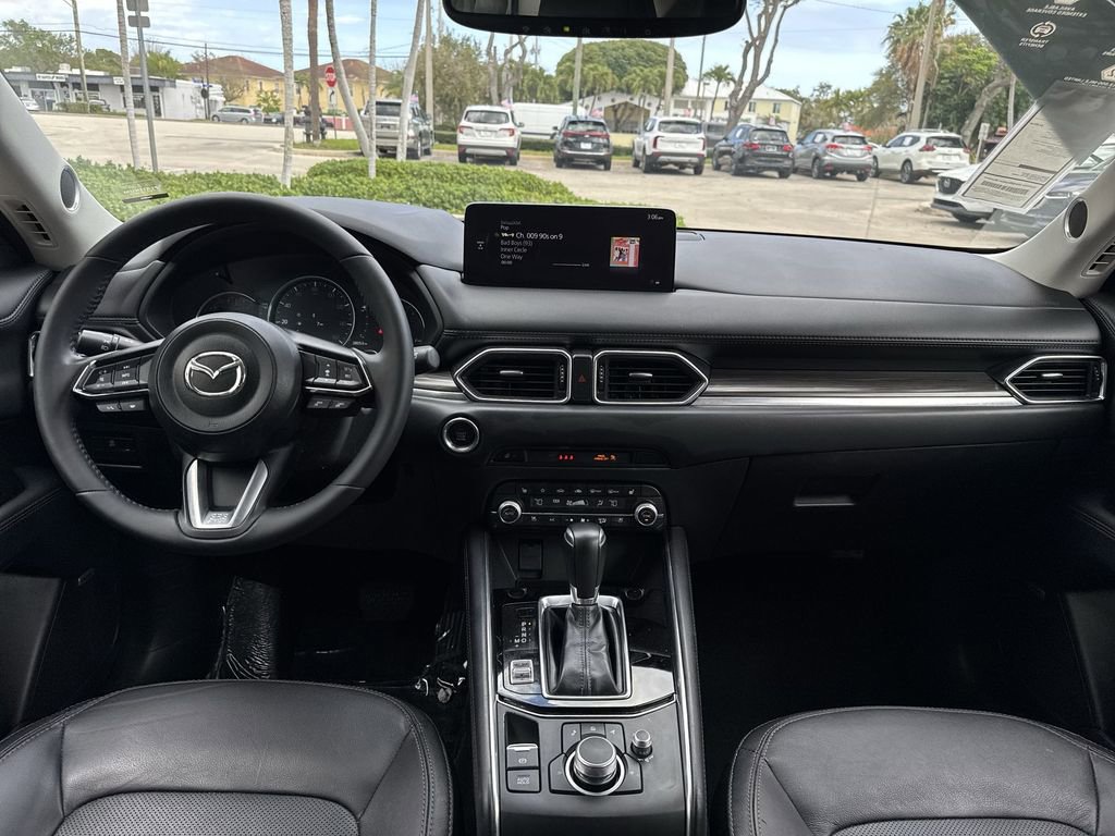 Used 2023 MAZDA CX-5 AWD 2.5 S w/ Premium Plus Pkg image 15