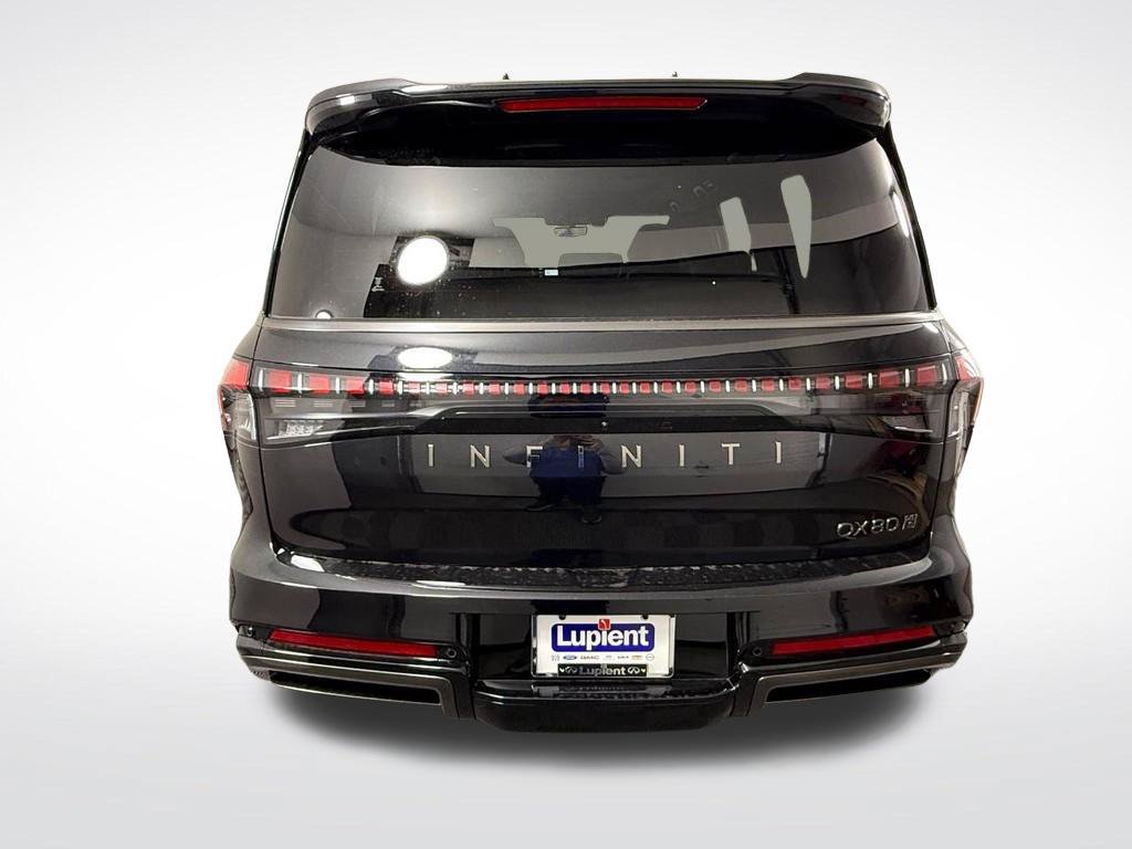 New 2027 INFINITI QX80 Autograph w/ Premium Cargo Package AWD/4WD image 4