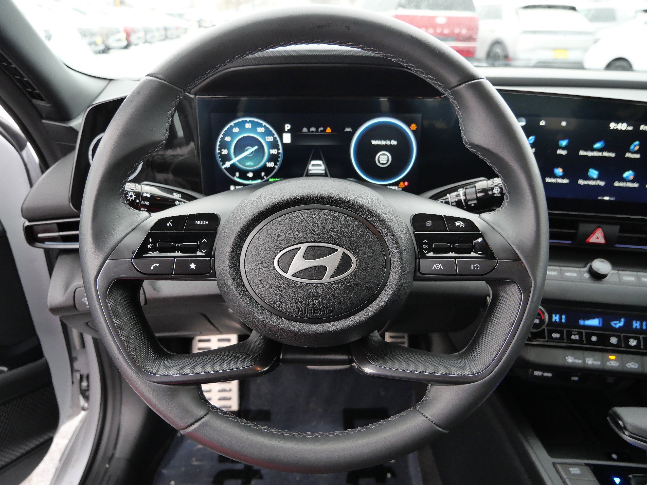 Certified 2025 Hyundai Elantra SEL image 26