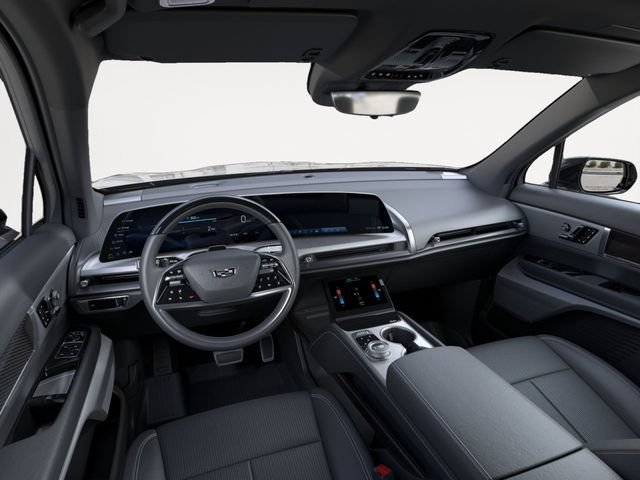New 2027 Cadillac Vistiq Luxury w/ LPO, Floor Liner Package AWD/4WD image 15