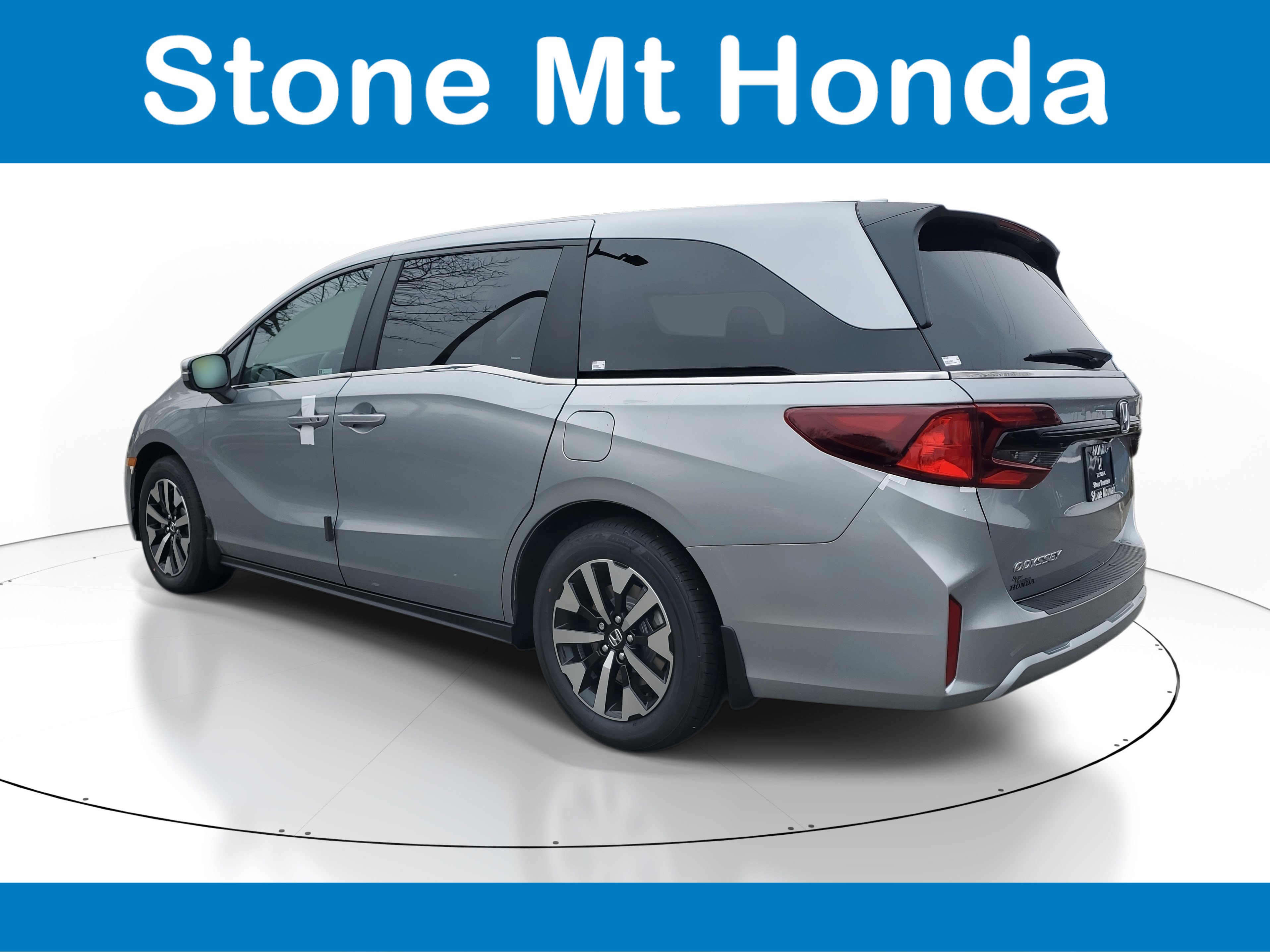 New 2026 Honda Odyssey EX-L image 4