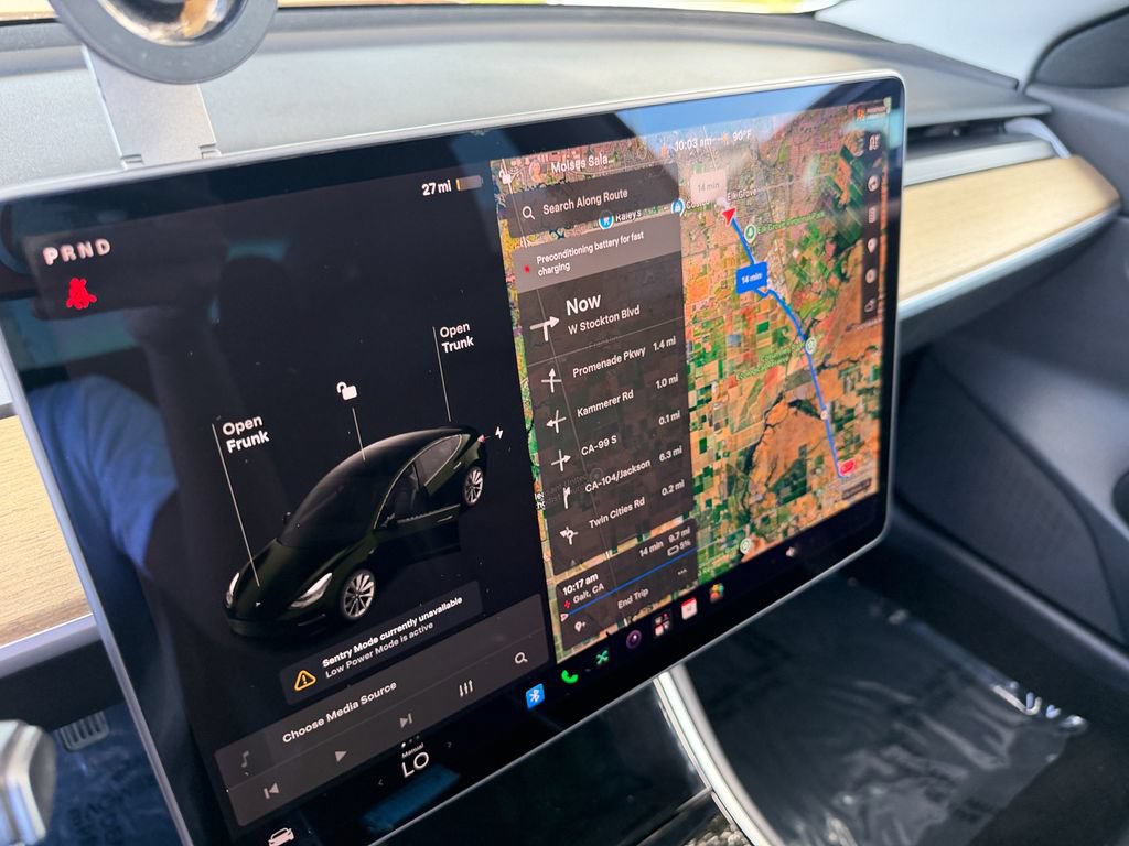 Used 2019 Tesla Model 3 Long Range AWD/4WD image 16