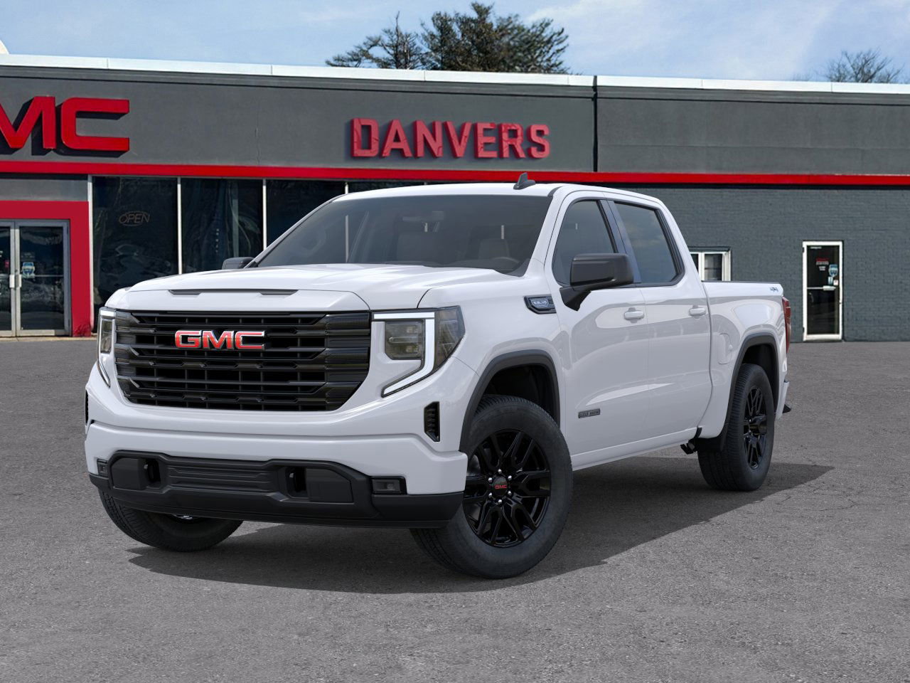 New 2026 GMC Sierra 1500 Elevation image 30