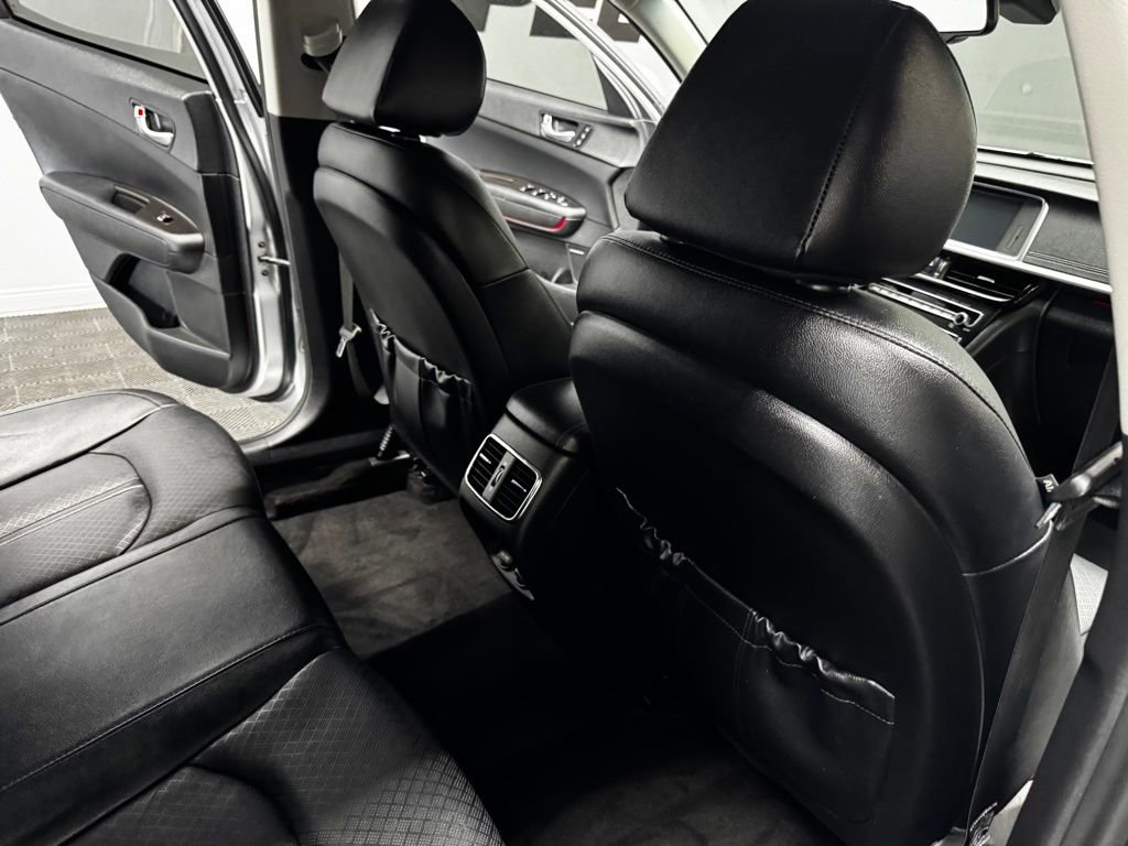 Used 2019 Kia Optima EX w/ EX Premium Package image 48