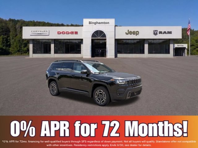 New 2026 Jeep Cherokee Limited