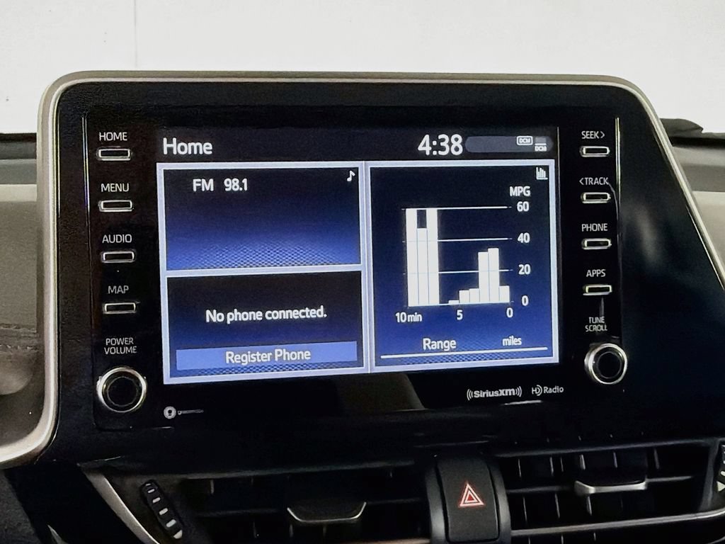 Used 2020 Toyota C-HR Limited FWD image 15