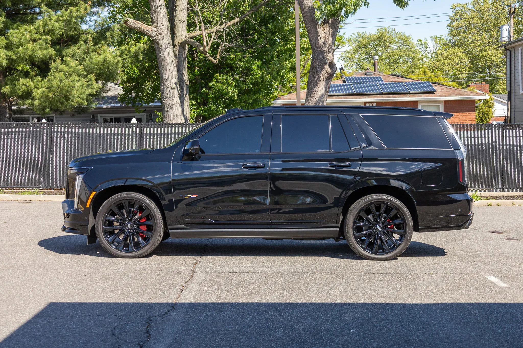 Used 2026 Cadillac Escalade V AWD/4WD image 18