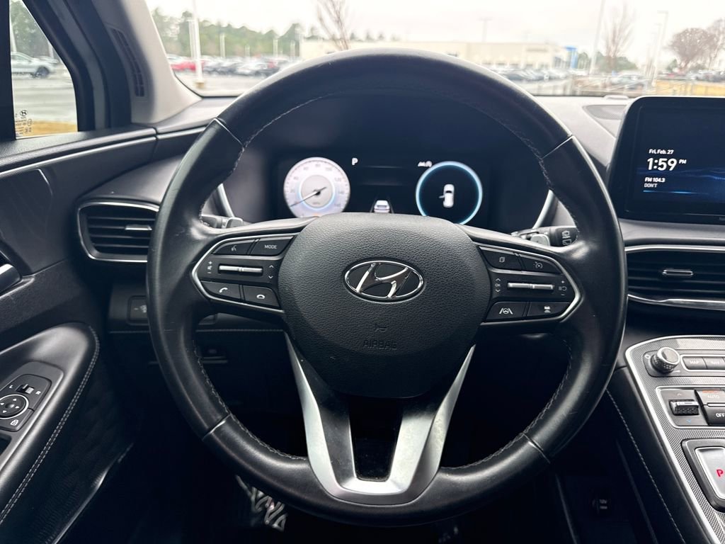 Used 2022 Hyundai Santa Fe SEL w/ Convenience + Premium Package image 18