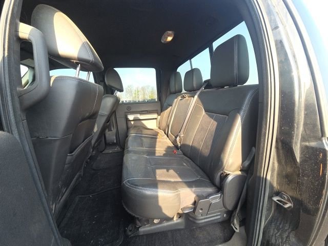 Used 2011 Ford F350 Lariat w/ Lariat Interior Pkg image 13