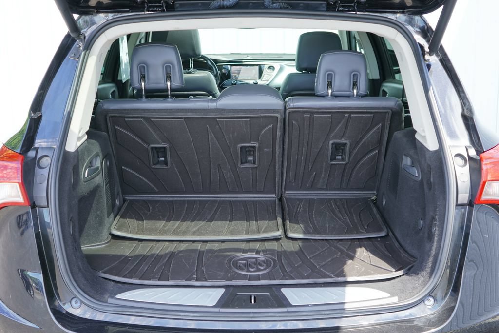 Used 2019 Buick Envision Premium w/ Driver Confidence Package AWD/4WD image 9