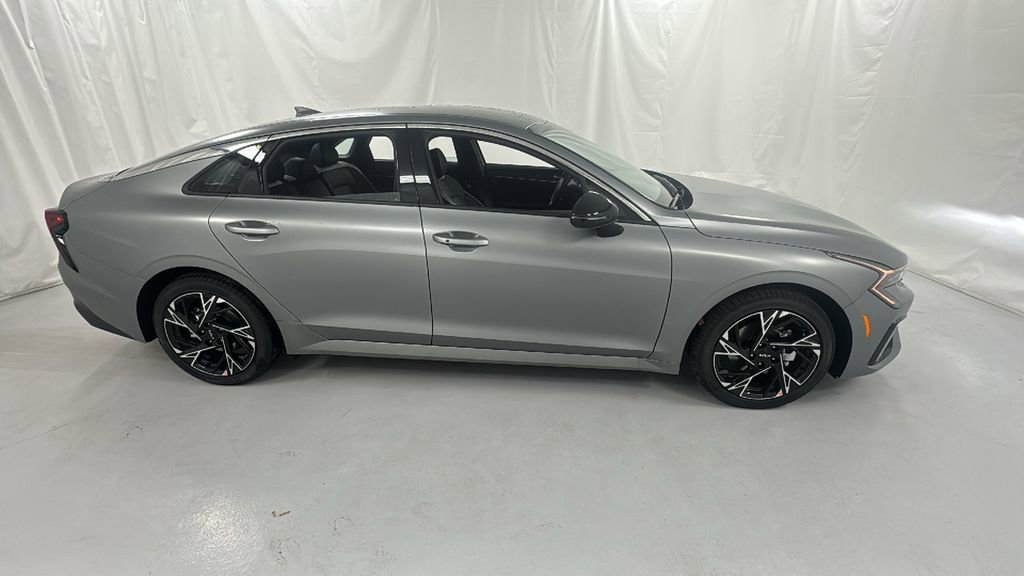 New 2026 Kia K5 GT-Line image 2