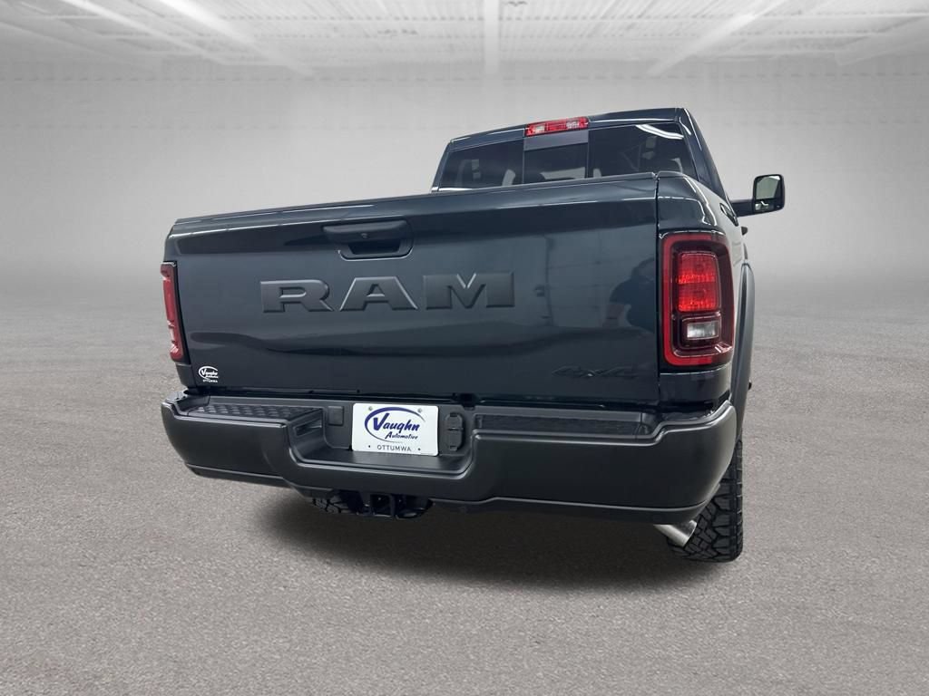 New 2026 RAM 2500 Warlock AWD/4WD image 11