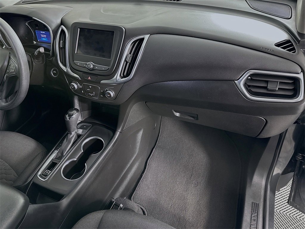 Used 2021 Chevrolet Equinox LT w/ LPO, Cargo Package image 26
