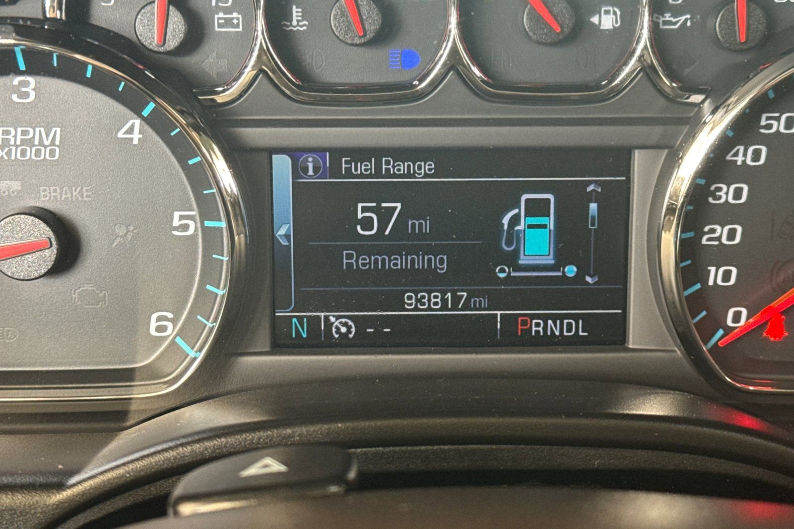 Used 2017 Chevrolet Tahoe LT image 27