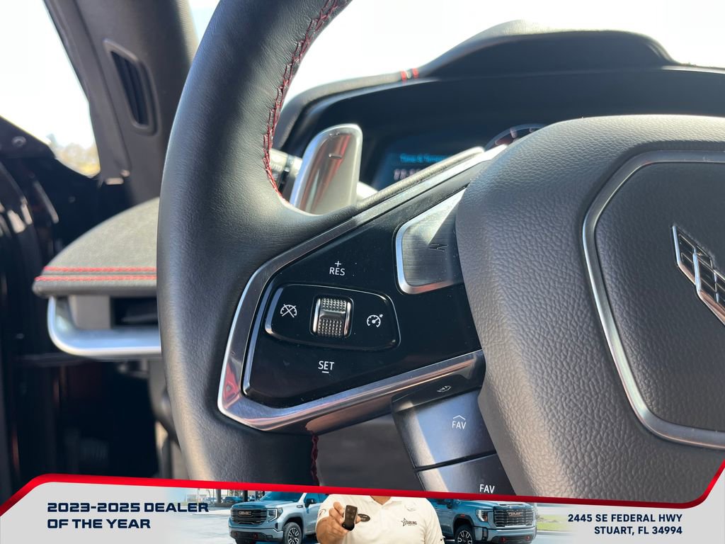 Used 2023 Chevrolet Corvette Stingray Coupe w/ 1LT image 18