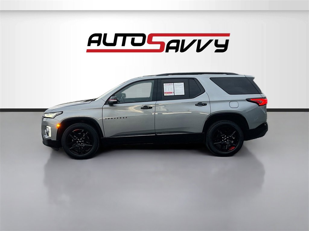Used 2023 Chevrolet Traverse Premier w/ Redline Edition image 4