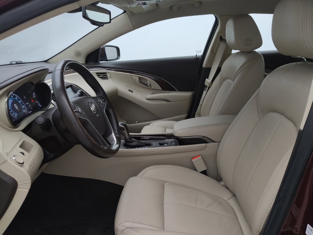 Used 2015 Buick LaCrosse Leather FWD image 17