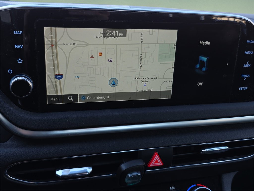 Certified 2023 Hyundai Sonata SEL image 30