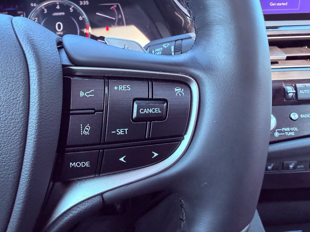 Certified 2024 Lexus ES 350 Ultra Luxury FWD image 24