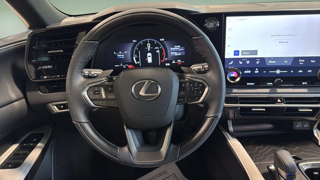 New 2026 Lexus RX 350 Premium AWD/4WD image 19