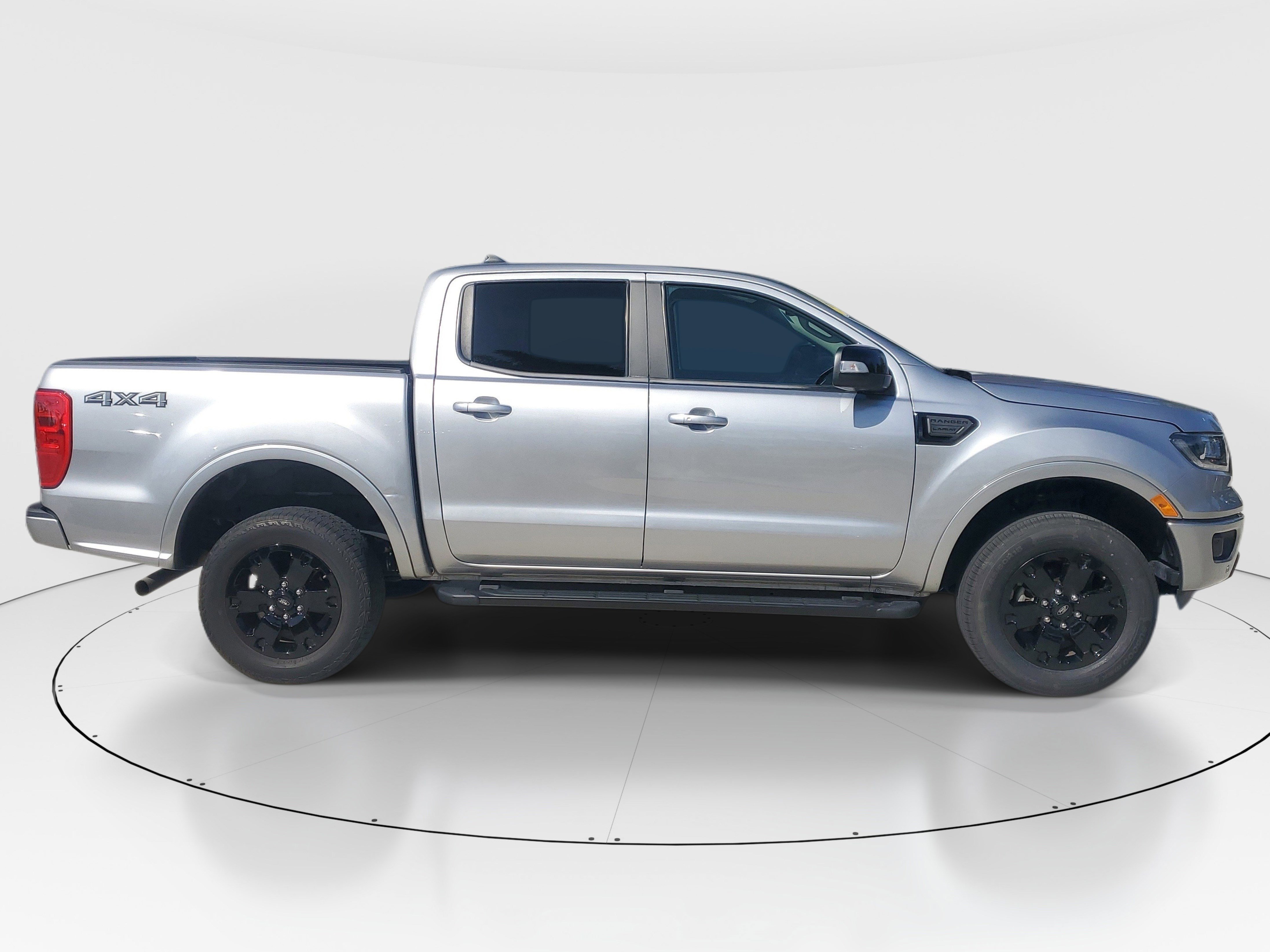 Used 2022 Ford Ranger Lariat w/ Equipment Group 501A High AWD/4WD image 2