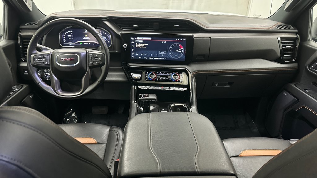 Used 2025 GMC Sierra 1500 AT4 w/ AT4 Premium Package AWD/4WD image 27