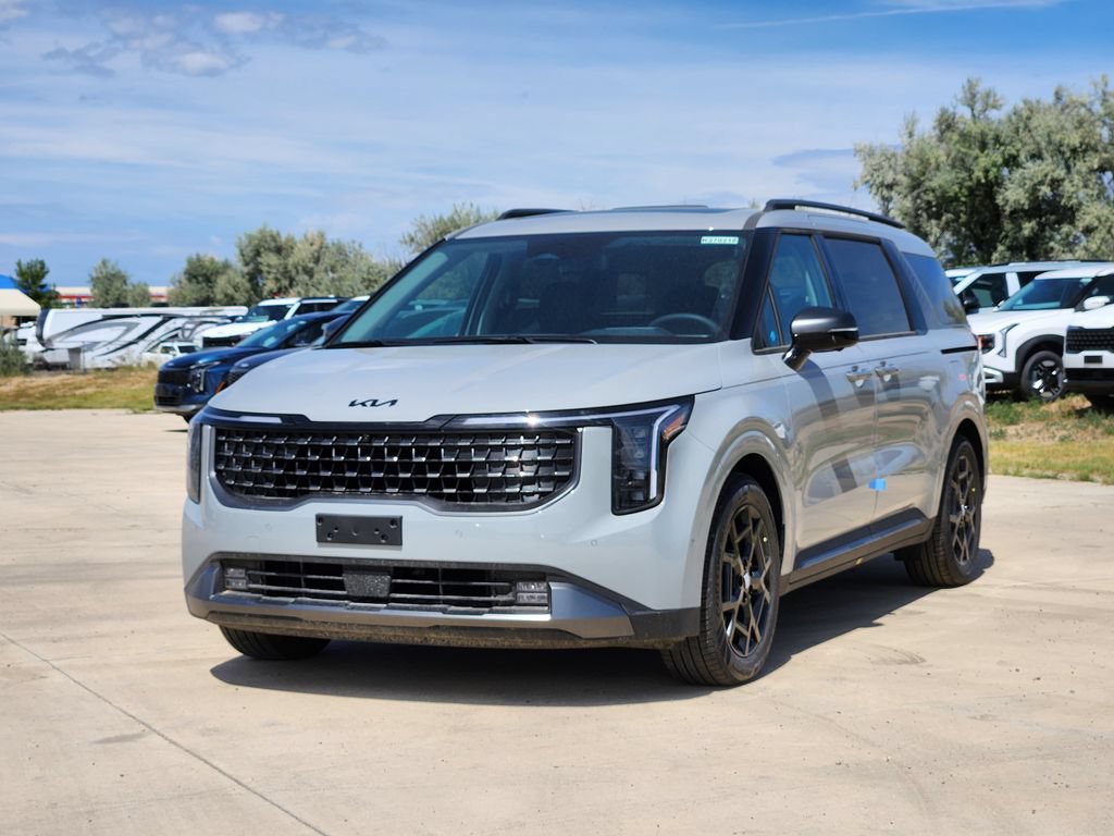 New 2027 Kia Carnival SX Prestige FWD image 2