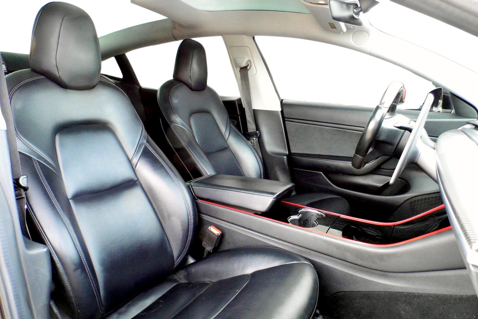 Used 2018 Tesla Model 3 Long Range image 20