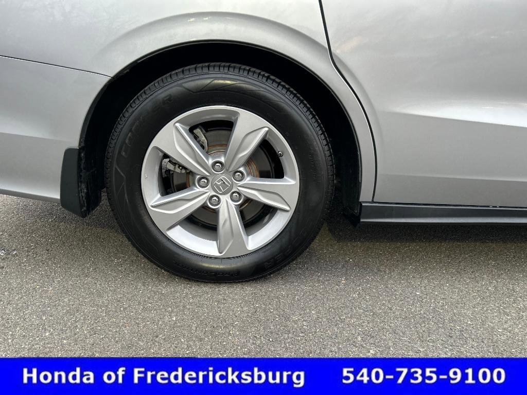 Certified 2019 Honda Odyssey EX-L image 14