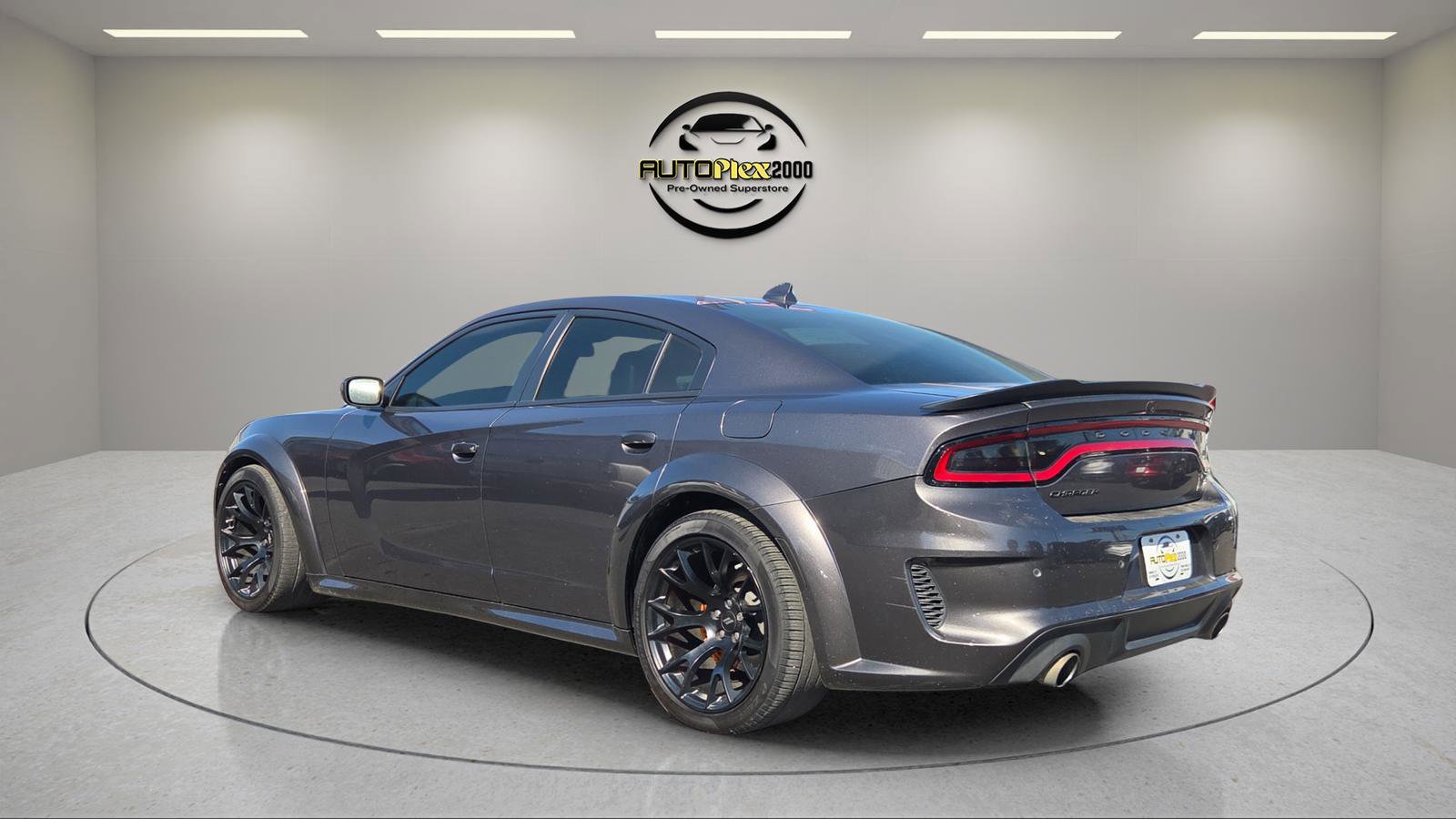 Used 2022 Dodge Charger Scat Pack image 5