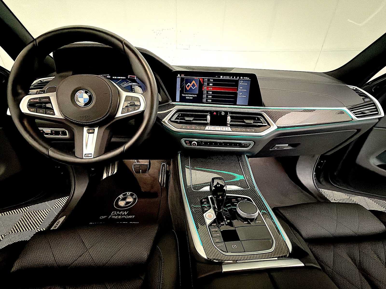 Certified 2023 BMW X5 M50i w/ Climate Comfort Package AWD/4WD image 14
