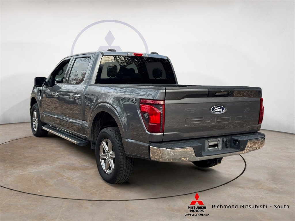 Used 2024 Ford F150 XLT w/ Mobile Office Package image 5