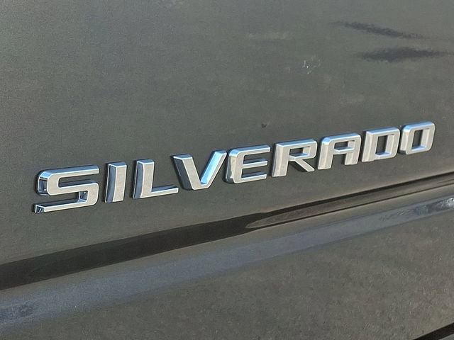 Used 2019 Chevrolet Silverado 1500 Custom Trail Boss w/ Custom Convenience Package AWD/4WD image 28