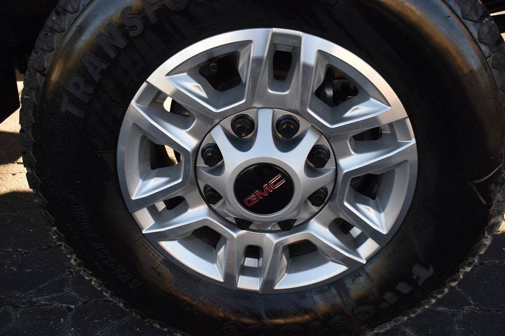 Used 2023 GMC Sierra 2500 SLT w/ SLT Convenience Package AWD/4WD image 40