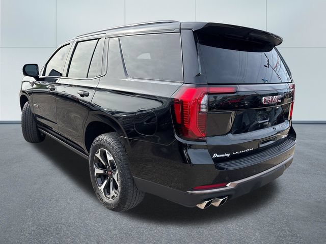 Used 2026 GMC Yukon AT4 Ultimate w/ LPO, Floor Liner Package AWD/4WD image 2
