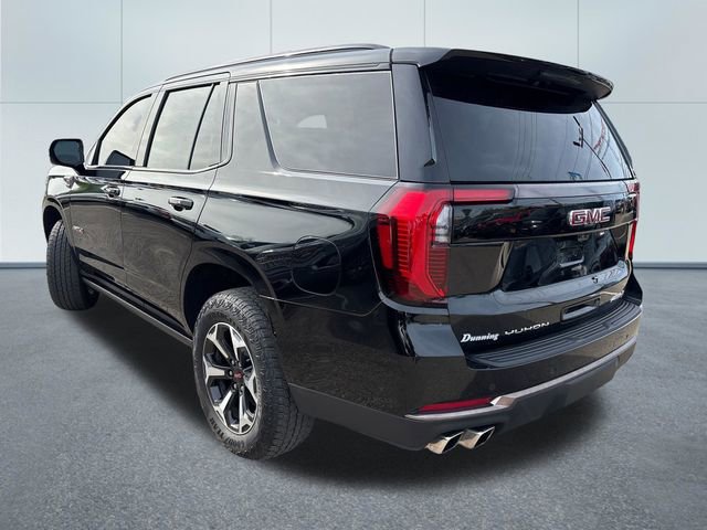 Used 2026 GMC Yukon AT4 Ultimate w/ LPO, Floor Liner Package AWD/4WD image 2