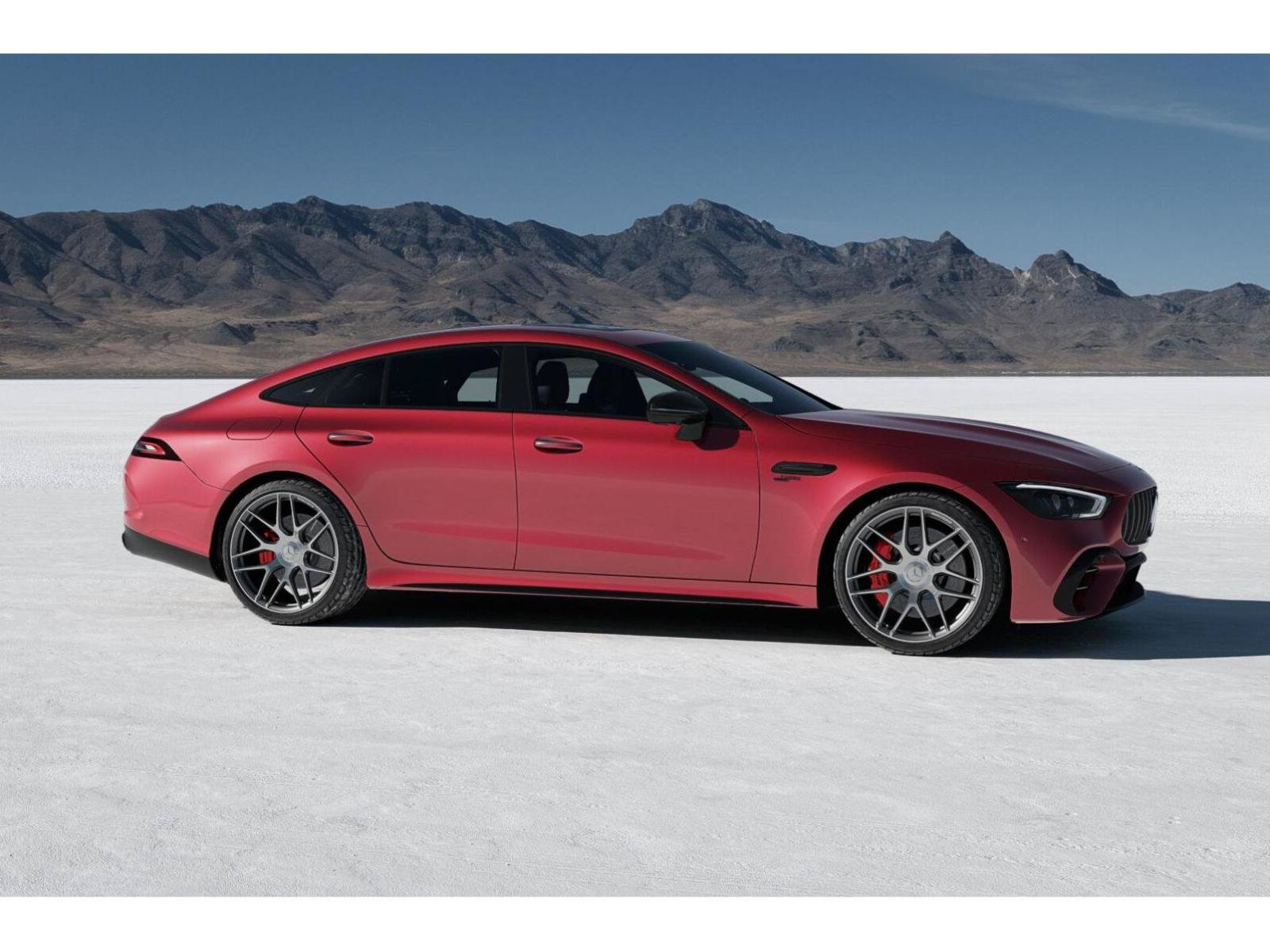 New 2026 Mercedes-Benz AMG GT 53 image 14