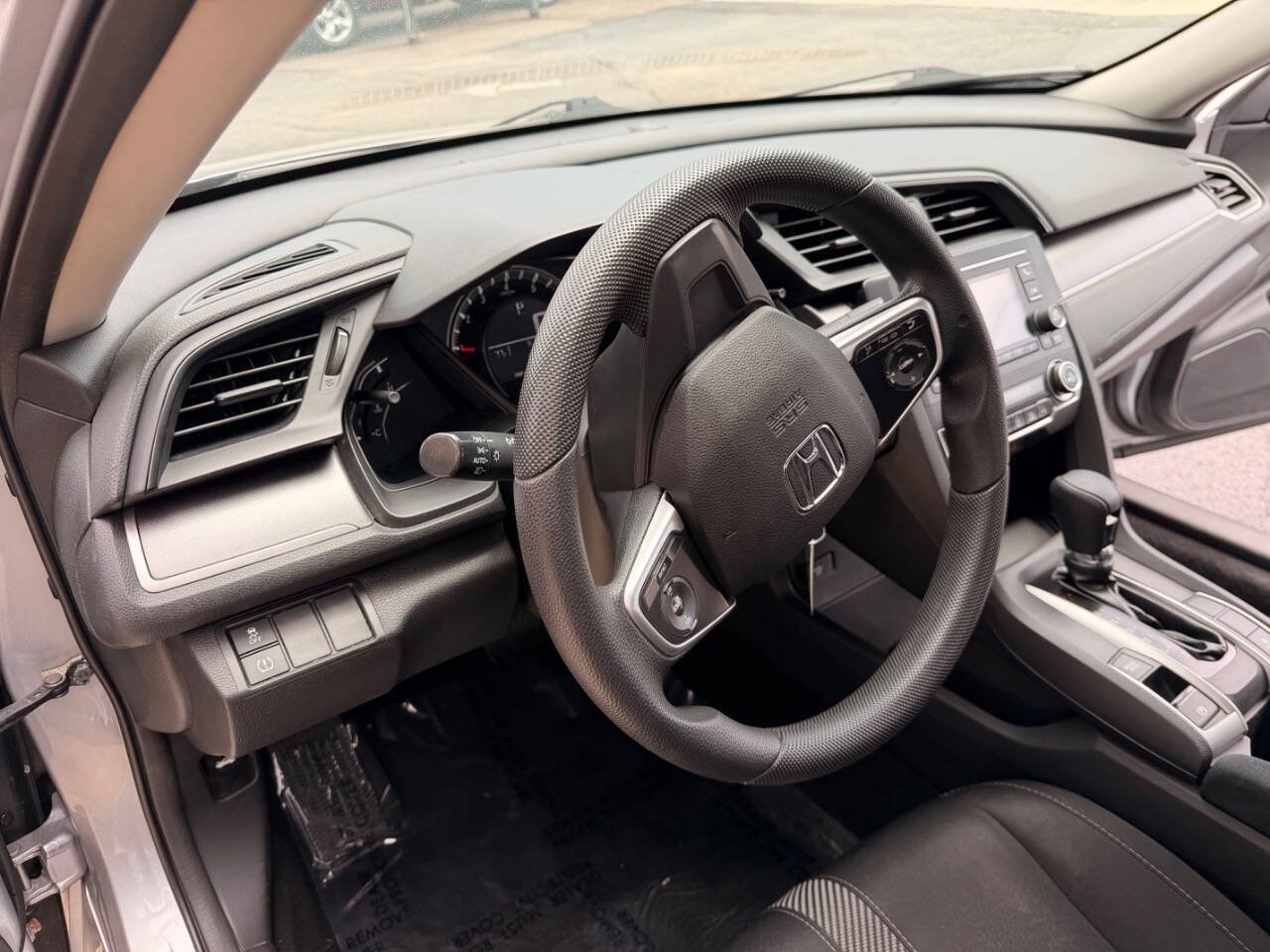 Used 2016 Honda Civic LX image 8