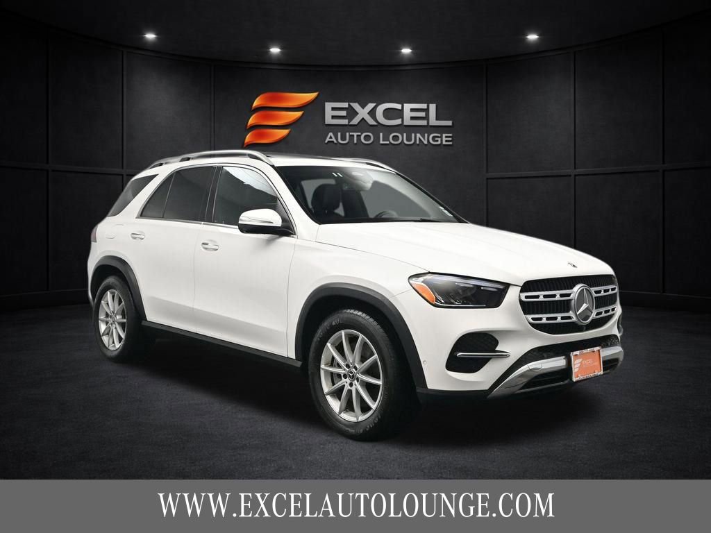 Used 2024 Mercedes-Benz GLE 450e GLE 450e image 8