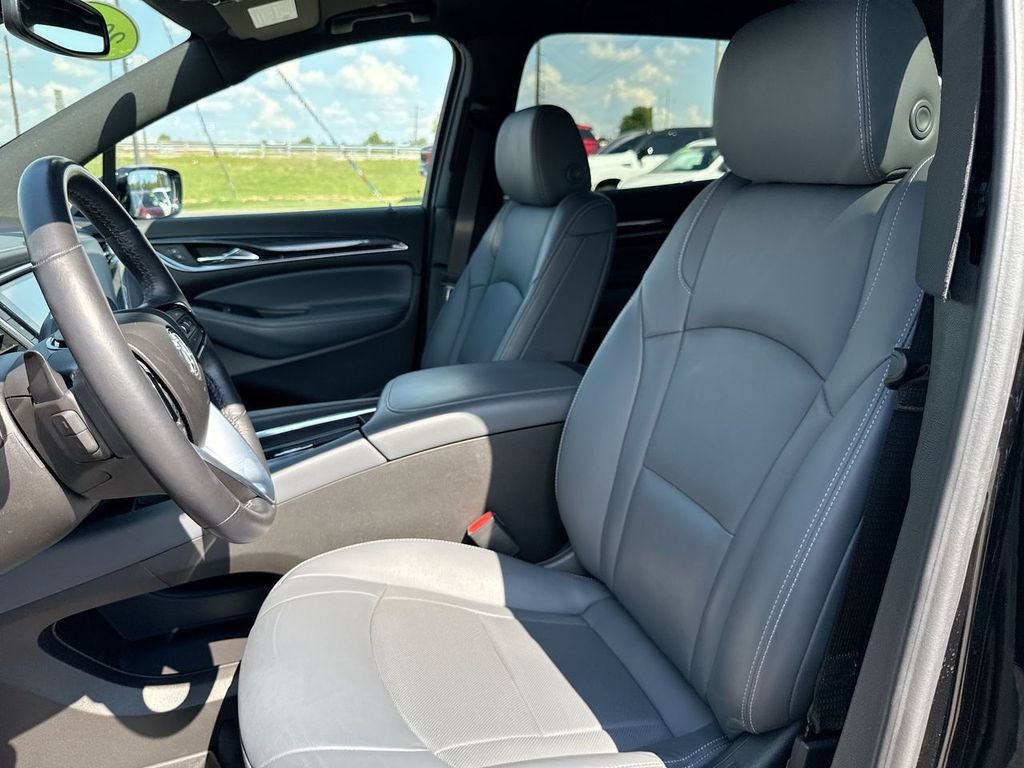 Used 2023 Buick Enclave Essence w/ Experience Buick Package AWD/4WD image 23
