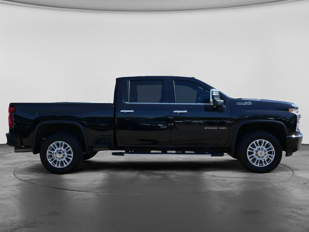 Used 2021 Chevrolet Silverado 2500 High Country w/ Z71 Off-Road Package AWD/4WD image 11