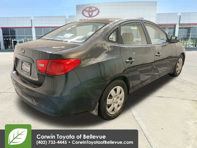 Used 2007 Hyundai Elantra GLS image 8