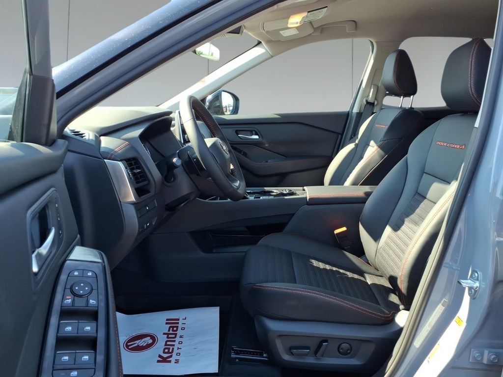 New 2026 Nissan Rogue SV w/ Rock Creek Premium Package AWD/4WD image 14