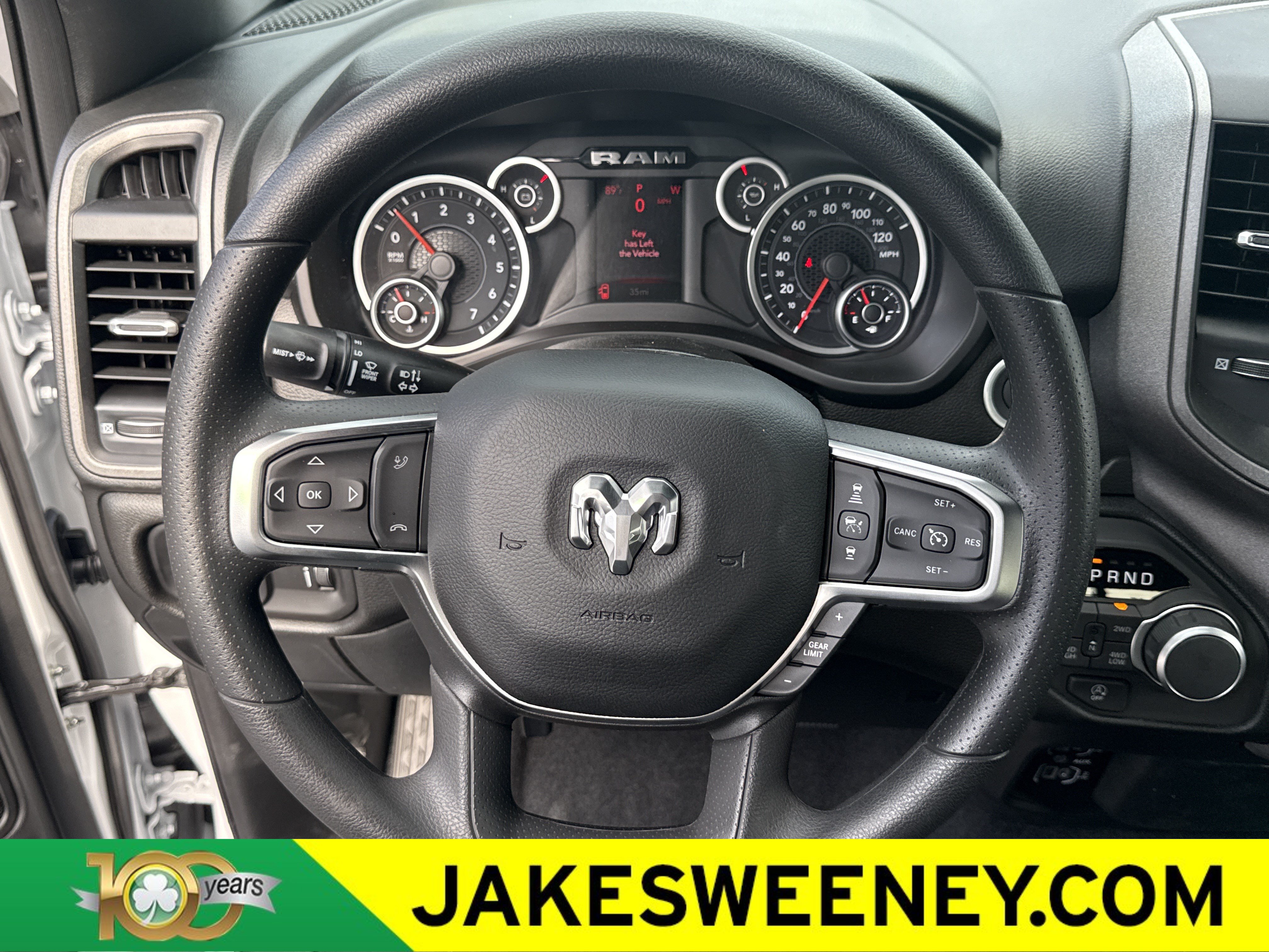 New 2026 RAM 1500 Tradesman AWD/4WD image 16