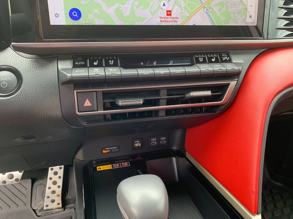 Used 2025 Toyota Camry XSE w/ Premium Plus Package FWD image 25