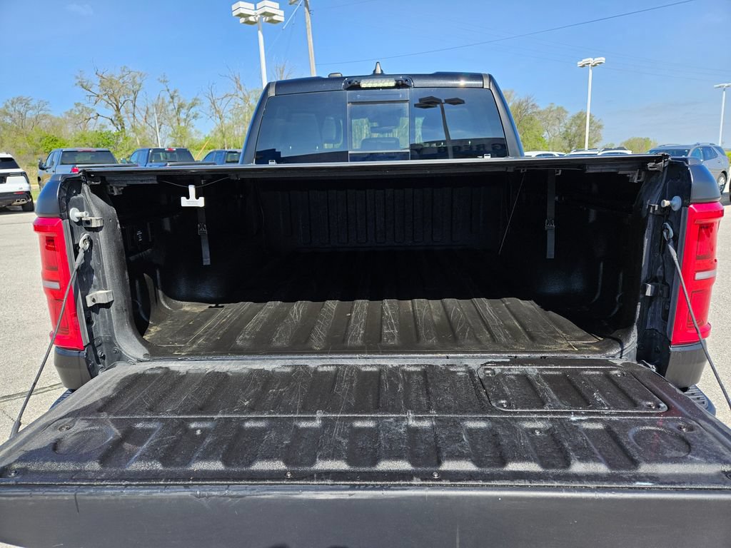 Used 2026 RAM 1500 RHO w/ RHO Level 1 Equipment Group AWD/4WD image 9